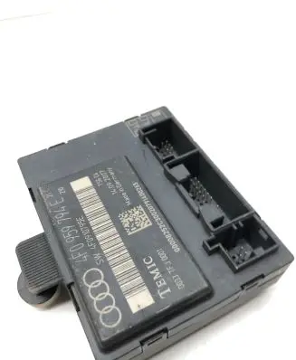 Audi A6 S6 C6 4F Door control unit/module 4F0959794E 4F0910795E