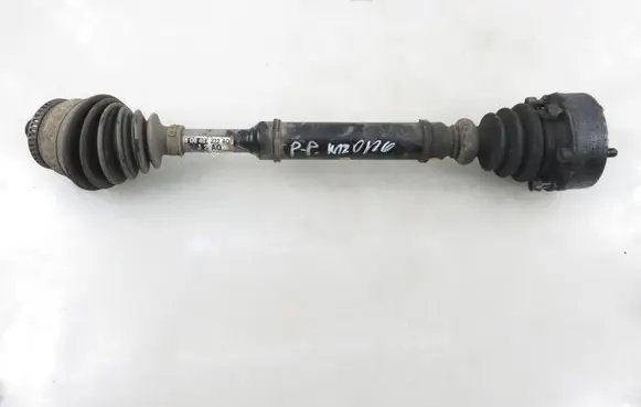 Volkswagen PASSAT B5.5 Front driveshaft 8D0407272AQ