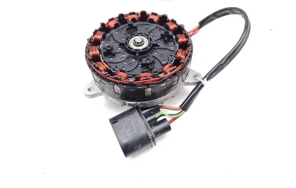 Audi Q4 e-tron Electric radiator cooling fan 1EA959455C 1EA121203C