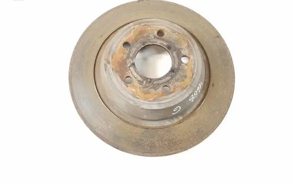 Ford Mondeo MK V Rear brake disc DG9C2A315BD