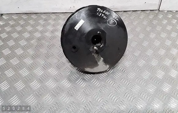 Seat Toledo II (1M) Brake booster 1J1614105H