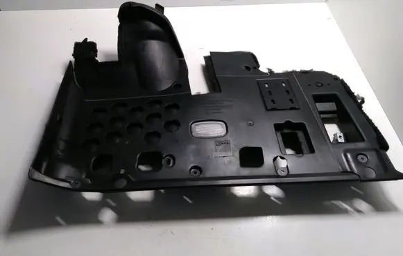 Mercedes-Benz S W221 Dashboard lower bottom trim panel A2216801139