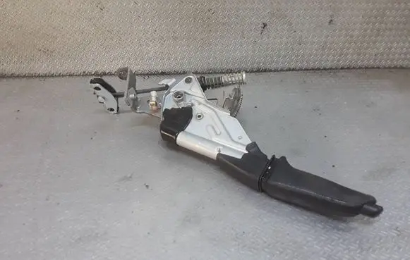 BMW 1 E81 E87 Handbrake/parking brake lever assembly 3440676492402