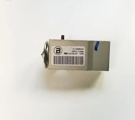 Air conditioning (A/C) expansion valve