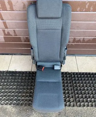 Rear seat
