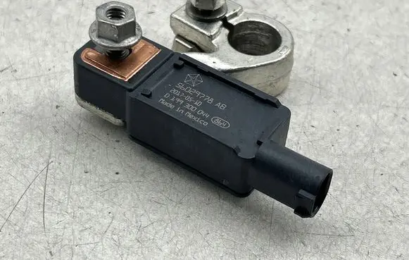 Negative earth cable (battery)