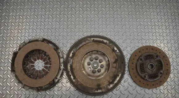 Nissan Qashqai Clutch set kit AA870 AA760