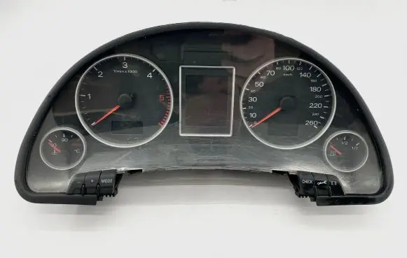 Audi A4 S4 B7 8E 8H Speedometer (instrument cluster) 8E0920932