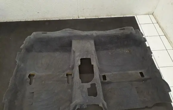 Chrysler 300 - 300C Rear floor carpet liner 