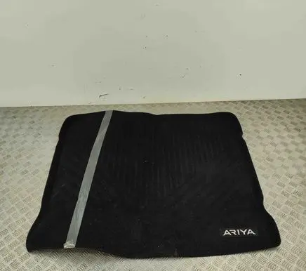 Nissan Ariya Trunk/boot floor carpet liner 