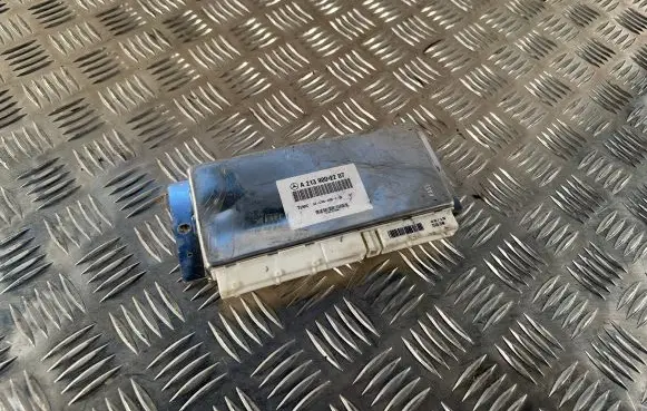 Suspension control unit/module