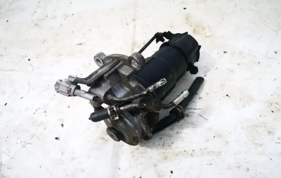 Fuel filter
