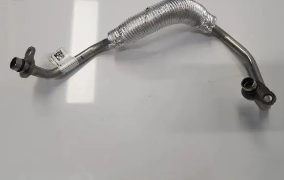 BMW X2 F39 Turbo turbocharger oiling pipe/hose