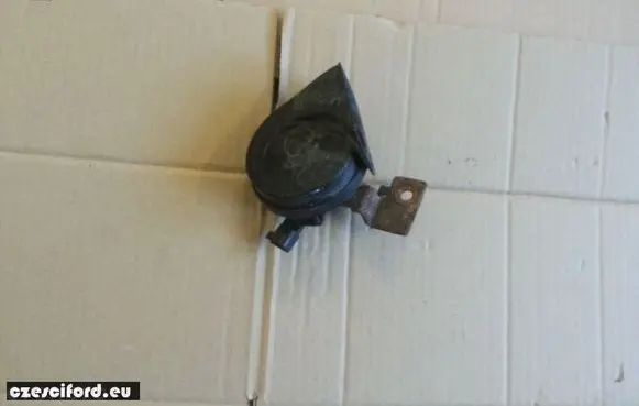 Ford Transit Horn signal