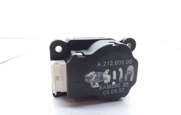 Peugeot 807 Intake manifold valve actuator/motor EAM590 A21200100