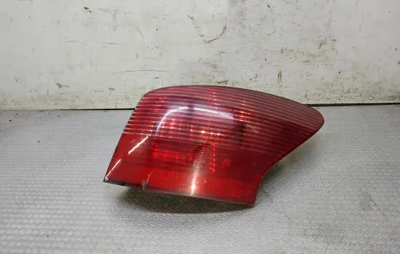 Peugeot 407 Rear/tail lights