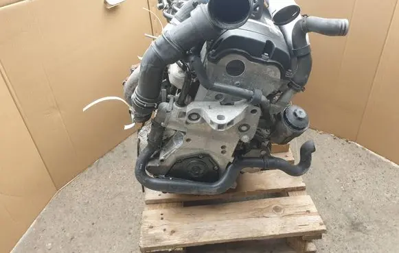 Volkswagen Transporter - Caravelle T5 Engine swap BPC