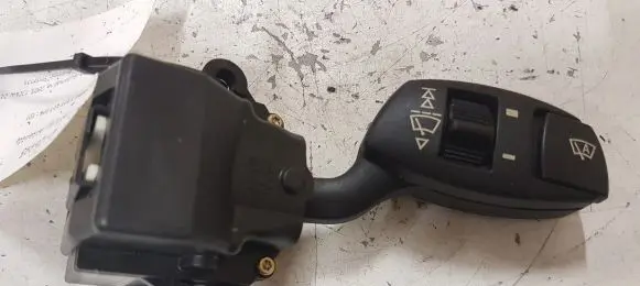BMW 5 E60 E61 Wiper control stalk 6924106F 01206100
