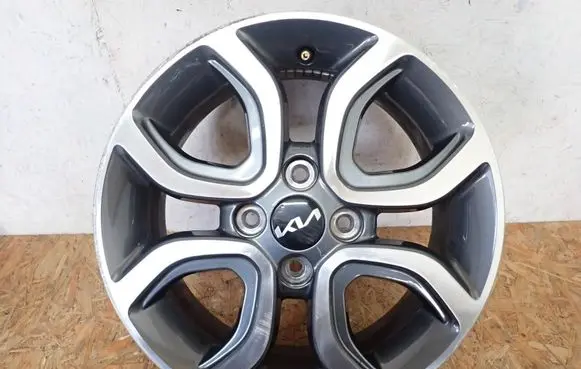 KIA Picanto R16 alloy rim 52910-G6350