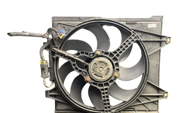 Fiat 500 Electric radiator cooling fan 878300600 879400600