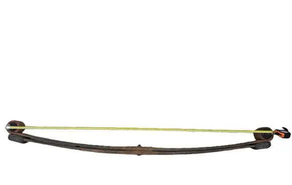 Ford Transit Rear leaf spring 1345X6X15 2C115560AJ