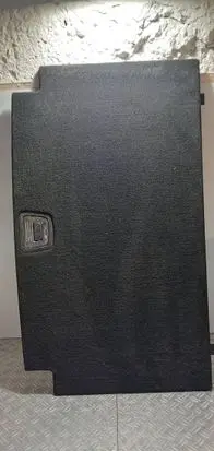 Mercedes-Benz C W204 Trunk/boot mat liner A2046800002 11812484E 00009G08