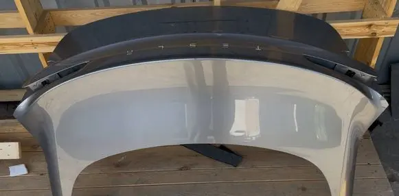 Tesla Model 3 Highland Truck tailgate 1714928E0B