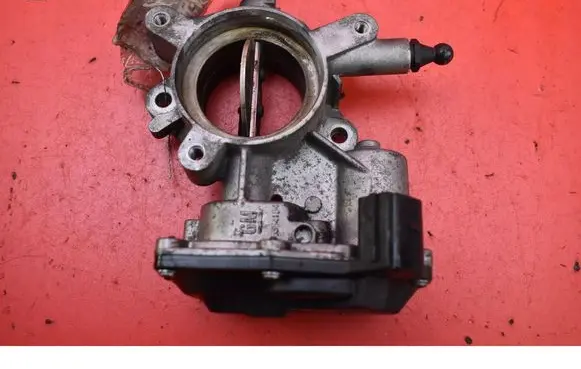 Opel Insignia A Throttle body valve 55564164