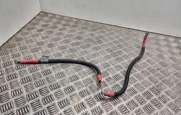 BMW 5 E39 Positive cable (battery) 759007 2247943