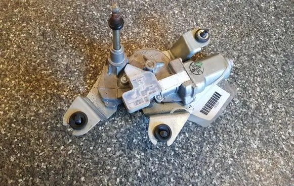 Nissan Leaf I (ZE0) Rear window wiper motor 287101FA0A