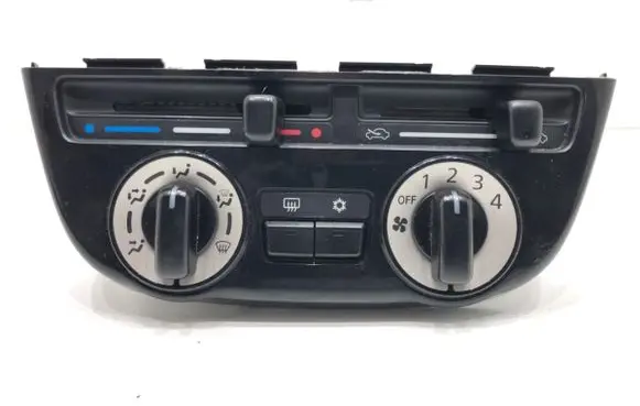 Mitsubishi Mirage VI G4 Attrage Interior fan control switch 7820A437