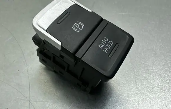 Volkswagen PASSAT B8 Hand parking brake switch 3G0927225