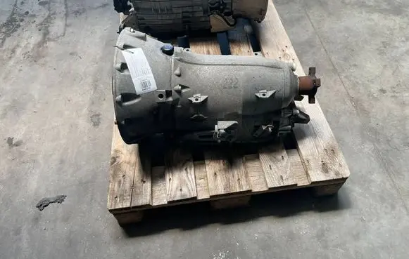 Mercedes-Benz Vito Viano W639 Automatic gearbox 722686