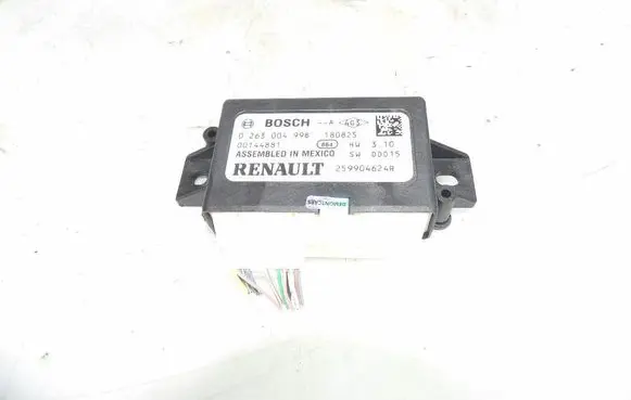 Renault Megane I Engine control unit/module 259904624R