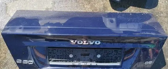 Volvo S60 Tailgate/trunk/boot lid