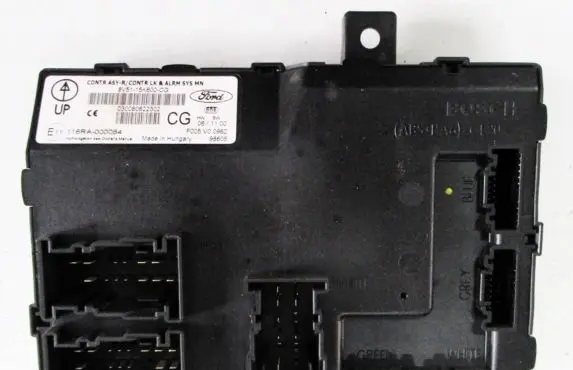 Ford Fiesta Other control units/modules 8V5115K600CG 030080622302 F005V00962
