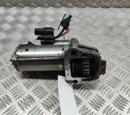 Ford Transit Starter motor 319052192