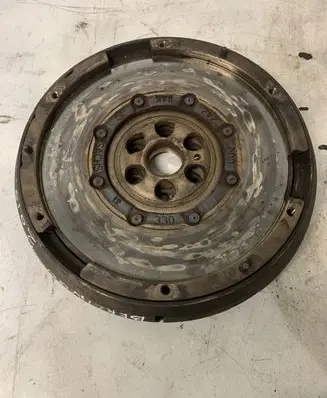 Citroen Berlingo Dual mass flywheel 