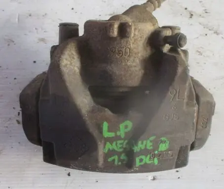 Renault Megane III Front brake caliper
