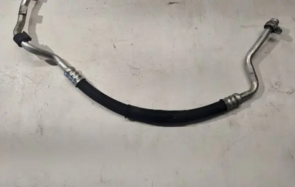 Renault Laguna III Air conditioning (A/C) pipe/hose 924540010R