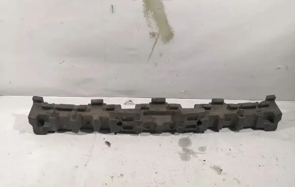 Opel Zafira B Front bumper foam support bar 13263184