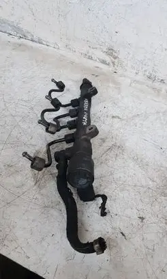 Mercedes-Benz E W212 Fuel injector supply line/pipe 