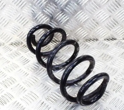 Audi A5 Rear coil spring
