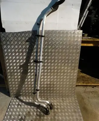 Porsche 992 Air conditioning (A/C) pipe/hose