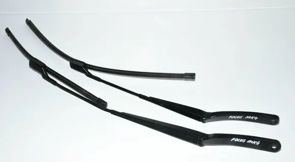 Ford Focus Front wiper blade arm JX7B17527AB JX7B17526AB