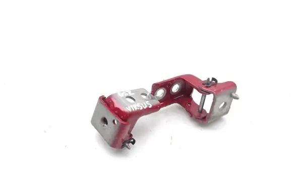 Peugeot 3008 II Rear door hinge set 