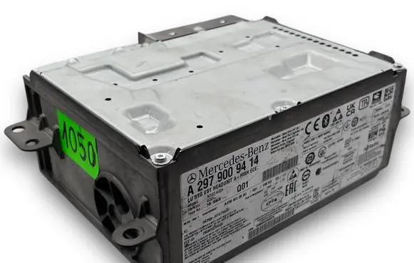 Mercedes-Benz EQS V297 Central body control module A1050 A2979009414