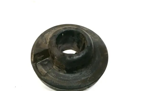 Audi A4 S4 B8 8K Rear coil spring rubber mount 8K0512297B
