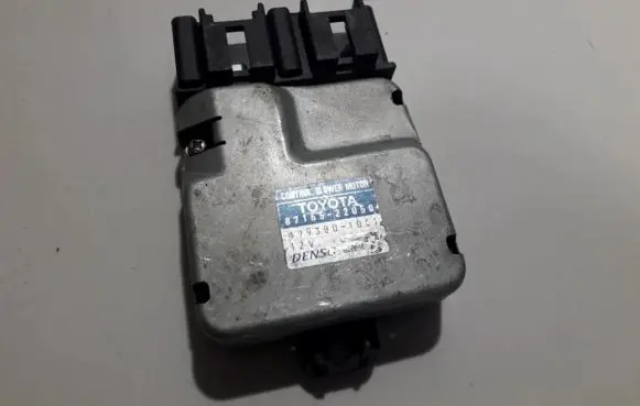 Lexus IS 200-300 Heater blower motor/fan resistor 8716522050 87165-22050
