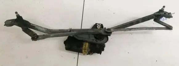 Audi A4 S4 B5 8D Front wiper linkage and motor 8D1955023 3397020390